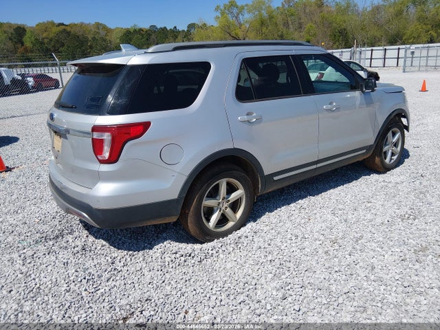 1FM5K7D81HGD49689 Ford EXPLORER XLT