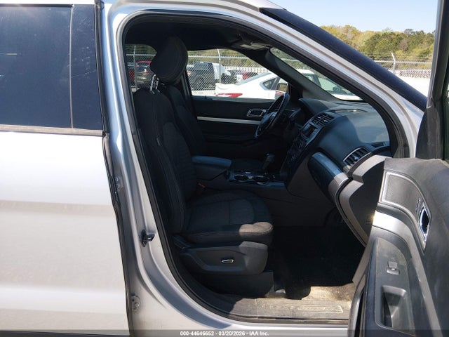 1FM5K7D81HGD49689 Ford EXPLORER XLT