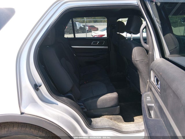 1FM5K7D81HGD49689 Ford EXPLORER XLT