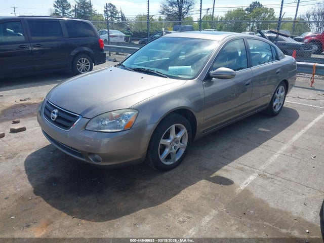 2003 Nissan Altima 3.5 Se მანქანა იყიდება აუქციონზე, vin: 1N4BL11E63C243434, აუქციონის ნომერი: 44646653