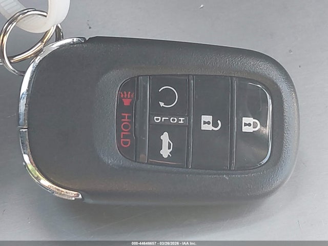 44646657 :رقم المزاد ، 1HGCY1F49SA073226 vin ، 2025 Honda Accord Se مزاد بيع