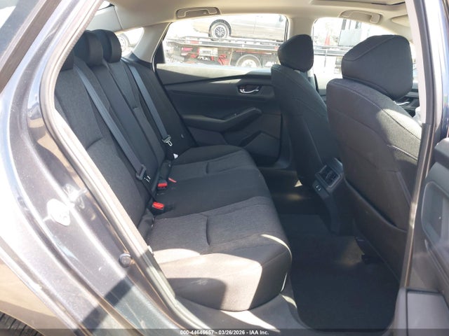 44646657 :رقم المزاد ، 1HGCY1F49SA073226 vin ، 2025 Honda Accord Se مزاد بيع