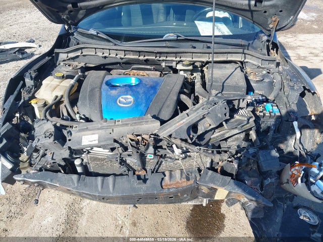 Aukcja sprzedaży 2012 Mazda Mazda3 I Touring, vin: JM1BL1V74C1555236, numer aukcji: 44646659