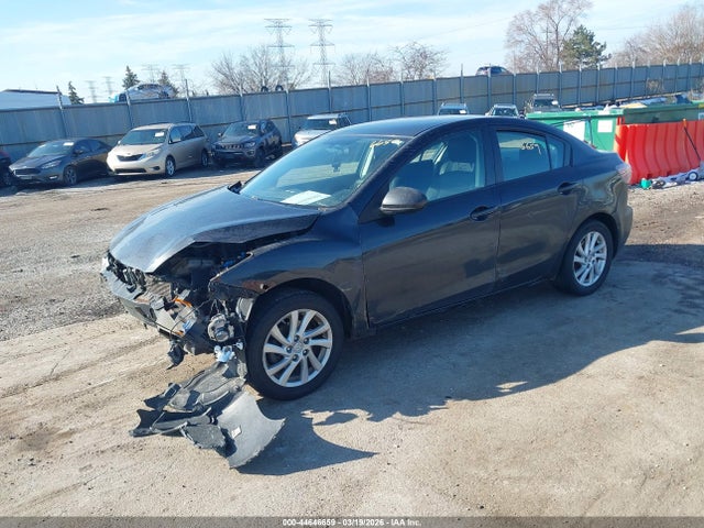 Aukcja sprzedaży 2012 Mazda Mazda3 I Touring, vin: JM1BL1V74C1555236, numer aukcji: 44646659