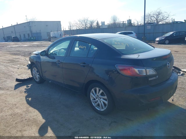 Aukcja sprzedaży 2012 Mazda Mazda3 I Touring, vin: JM1BL1V74C1555236, numer aukcji: 44646659