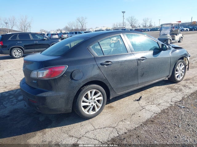 Aukcja sprzedaży 2012 Mazda Mazda3 I Touring, vin: JM1BL1V74C1555236, numer aukcji: 44646659
