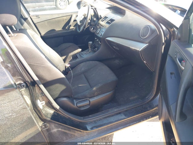 Aukcja sprzedaży 2012 Mazda Mazda3 I Touring, vin: JM1BL1V74C1555236, numer aukcji: 44646659