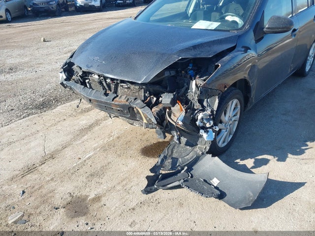 Aukcja sprzedaży 2012 Mazda Mazda3 I Touring, vin: JM1BL1V74C1555236, numer aukcji: 44646659