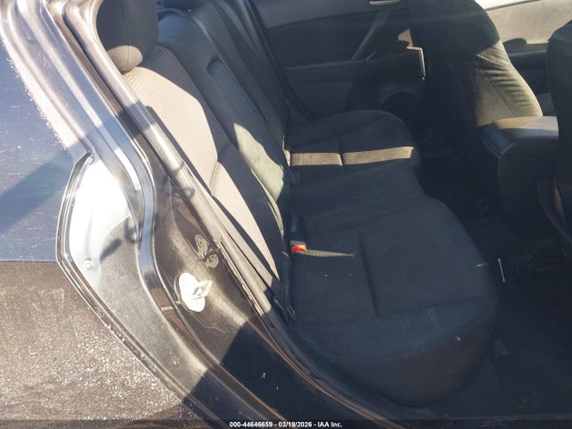 Aukcja sprzedaży 2012 Mazda Mazda3 I Touring, vin: JM1BL1V74C1555236, numer aukcji: 44646659