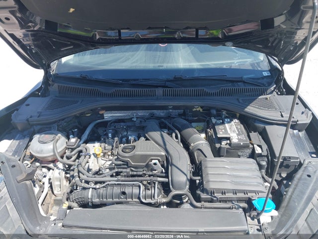 2022 Volkswagen Jetta 1.5t Se მანქანა იყიდება აუქციონზე, vin: 3VWEM7BU4NM010647, აუქციონის ნომერი: 44646662