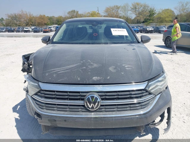 2022 Volkswagen Jetta 1.5t Se მანქანა იყიდება აუქციონზე, vin: 3VWEM7BU4NM010647, აუქციონის ნომერი: 44646662