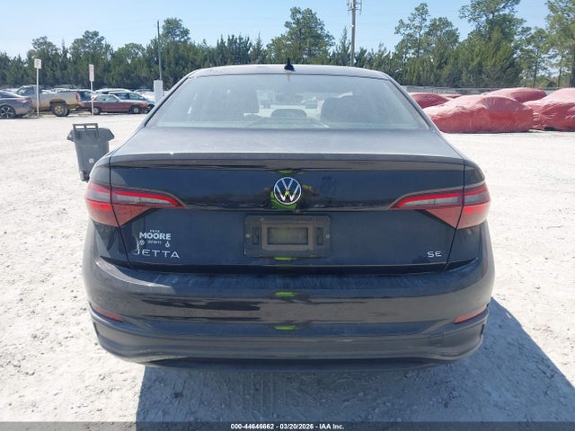 2022 Volkswagen Jetta 1.5t Se მანქანა იყიდება აუქციონზე, vin: 3VWEM7BU4NM010647, აუქციონის ნომერი: 44646662