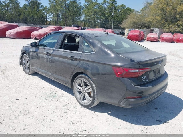 2022 Volkswagen Jetta 1.5t Se მანქანა იყიდება აუქციონზე, vin: 3VWEM7BU4NM010647, აუქციონის ნომერი: 44646662