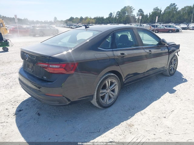 2022 Volkswagen Jetta 1.5t Se მანქანა იყიდება აუქციონზე, vin: 3VWEM7BU4NM010647, აუქციონის ნომერი: 44646662