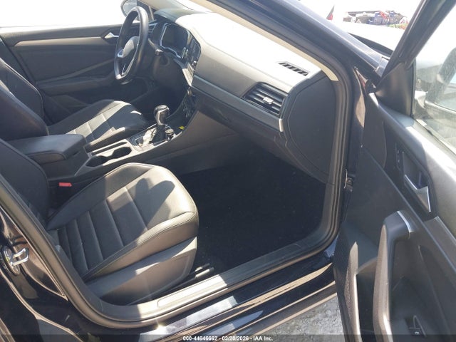 2022 Volkswagen Jetta 1.5t Se მანქანა იყიდება აუქციონზე, vin: 3VWEM7BU4NM010647, აუქციონის ნომერი: 44646662
