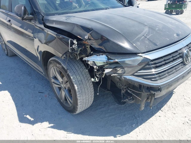 2022 Volkswagen Jetta 1.5t Se მანქანა იყიდება აუქციონზე, vin: 3VWEM7BU4NM010647, აუქციონის ნომერი: 44646662