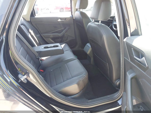 2022 Volkswagen Jetta 1.5t Se მანქანა იყიდება აუქციონზე, vin: 3VWEM7BU4NM010647, აუქციონის ნომერი: 44646662