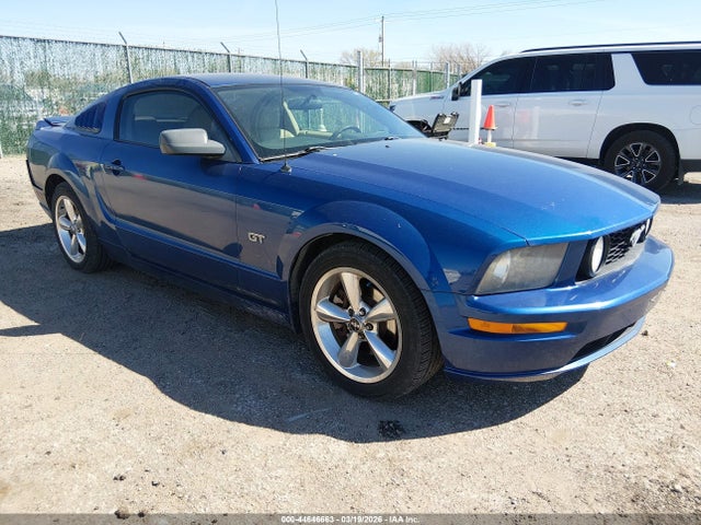 2006 FORD MUSTANG 1ZVHT82H865245780