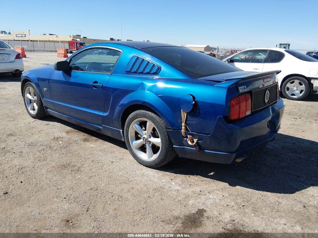2006 FORD MUSTANG 1ZVHT82H865245780 Photo 2