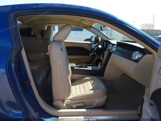 2006 FORD MUSTANG 1ZVHT82H865245780 Photo 4