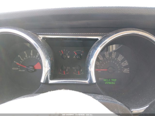 2006 FORD MUSTANG 1ZVHT82H865245780 Photo 6