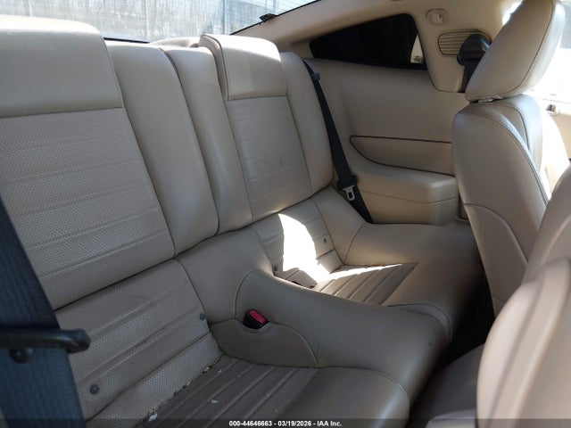2006 FORD MUSTANG 1ZVHT82H865245780 Photo 7