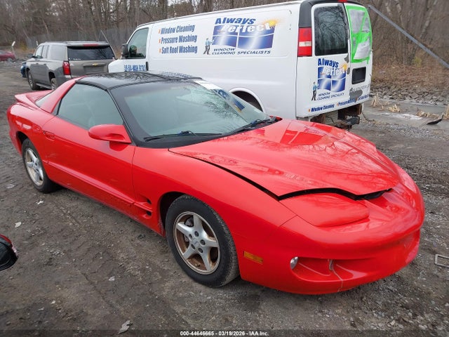 1999 PONTIAC FIREBIRD 2G2FS22KXX2219138