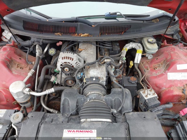 1999 PONTIAC FIREBIRD 2G2FS22KXX2219138 Photo 9