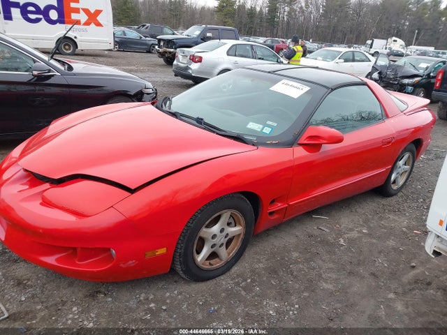 1999 PONTIAC FIREBIRD 2G2FS22KXX2219138 Photo 1