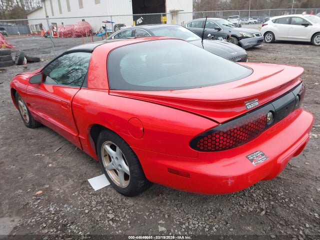 1999 PONTIAC FIREBIRD 2G2FS22KXX2219138 Photo 2