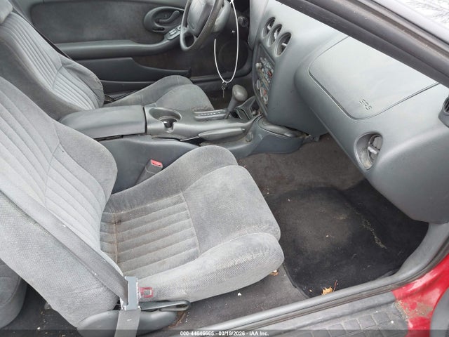 1999 PONTIAC FIREBIRD 2G2FS22KXX2219138 Photo 4