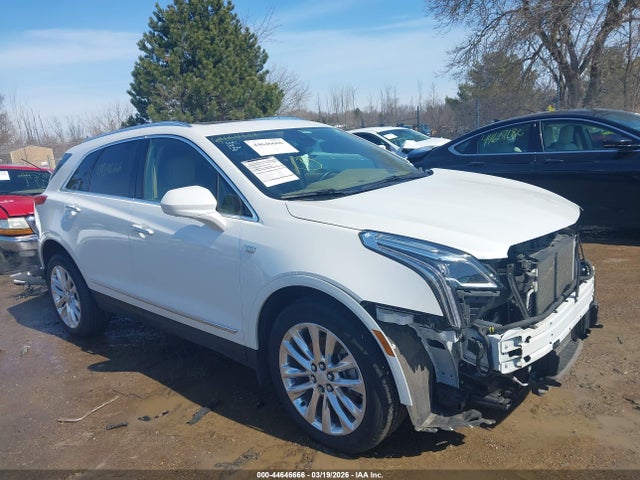 2019 CADILLAC XT5 1GYKNGRS9KZ101022 Photo 0