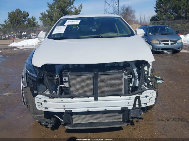 Aukcja sprzedaży 2019 Cadillac Xt5 Platinum, vin: 1GYKNGRS9KZ101022, numer aukcji: 44646666