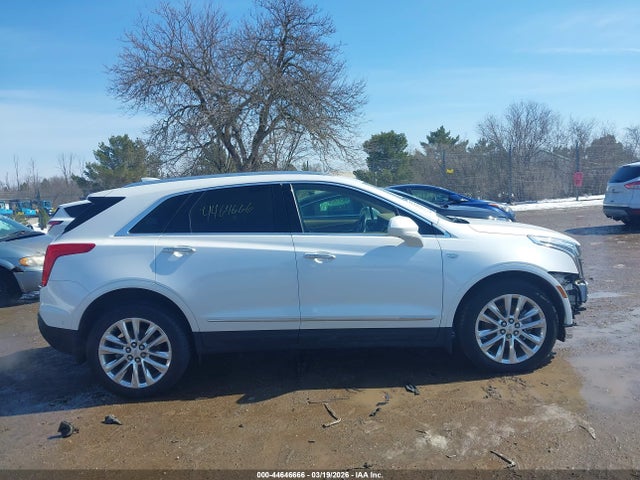 Aukcja sprzedaży 2019 Cadillac Xt5 Platinum, vin: 1GYKNGRS9KZ101022, numer aukcji: 44646666