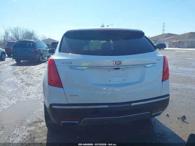 Aukcja sprzedaży 2019 Cadillac Xt5 Platinum, vin: 1GYKNGRS9KZ101022, numer aukcji: 44646666