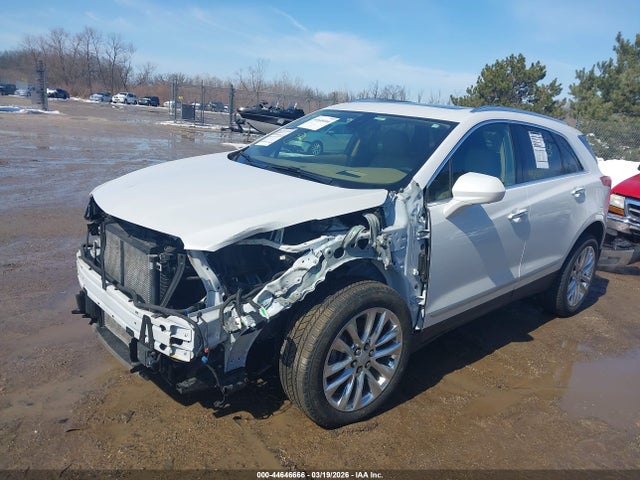 2019 CADILLAC XT5 1GYKNGRS9KZ101022 Photo 1