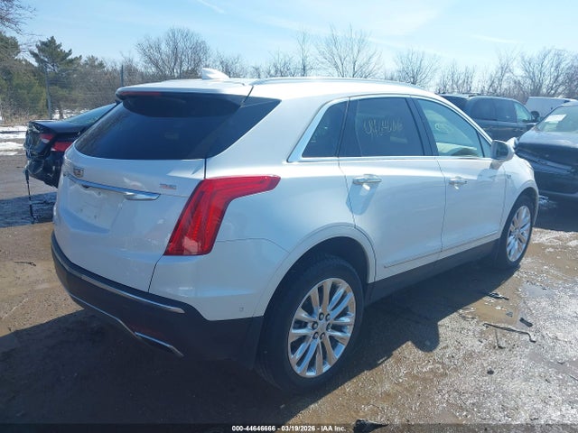 2019 CADILLAC XT5 1GYKNGRS9KZ101022 Photo 3
