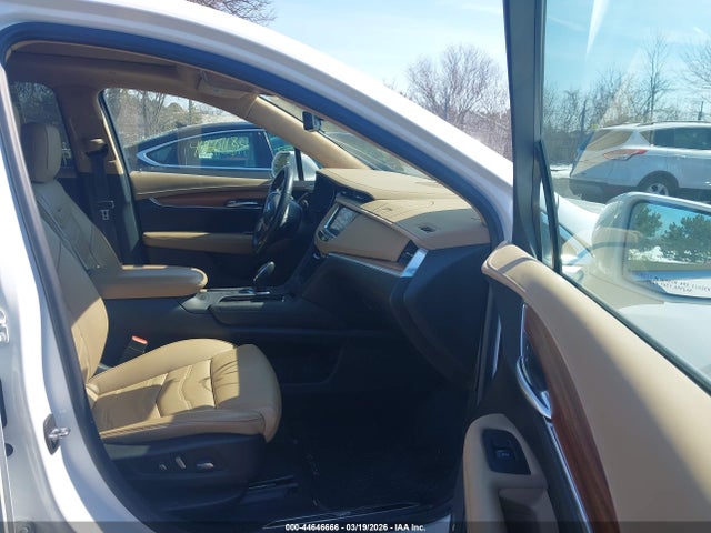 2019 CADILLAC XT5 1GYKNGRS9KZ101022 Photo 4