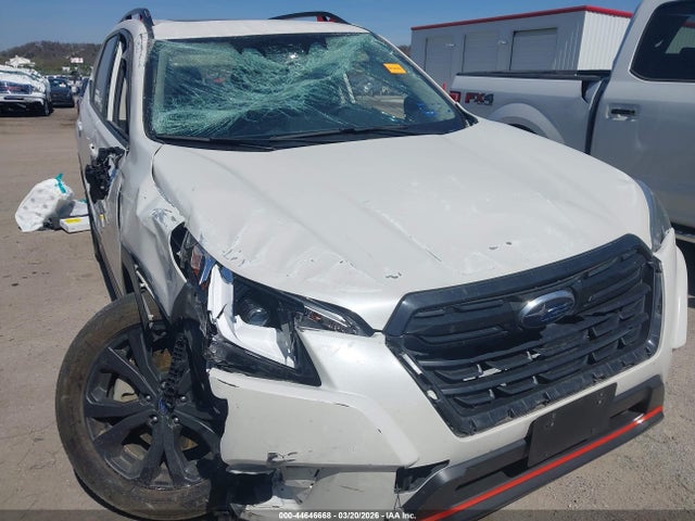 2023 Subaru Forester Sport მანქანა იყიდება აუქციონზე, vin: JF2SKAJC7PH503443, აუქციონის ნომერი: 44646668
