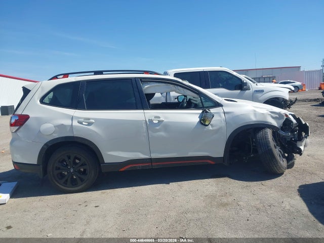 44646668 :رقم المزاد ، JF2SKAJC7PH503443 vin ، 2023 Subaru Forester Sport مزاد بيع
