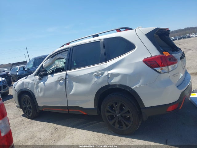 44646668 :رقم المزاد ، JF2SKAJC7PH503443 vin ، 2023 Subaru Forester Sport مزاد بيع