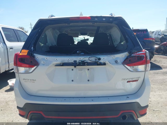 44646668 :رقم المزاد ، JF2SKAJC7PH503443 vin ، 2023 Subaru Forester Sport مزاد بيع