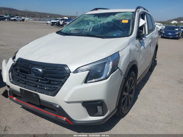 44646668 :رقم المزاد ، JF2SKAJC7PH503443 vin ، 2023 Subaru Forester Sport مزاد بيع