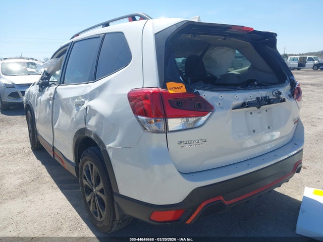 44646668 :رقم المزاد ، JF2SKAJC7PH503443 vin ، 2023 Subaru Forester Sport مزاد بيع