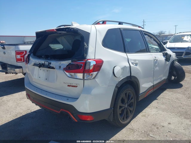 44646668 :رقم المزاد ، JF2SKAJC7PH503443 vin ، 2023 Subaru Forester Sport مزاد بيع