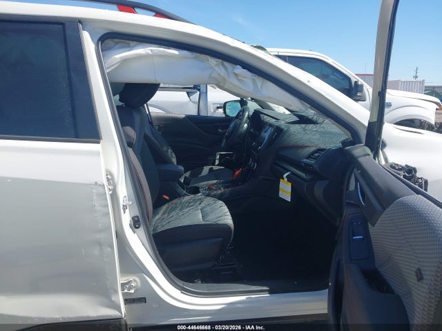 2023 Subaru Forester Sport მანქანა იყიდება აუქციონზე, vin: JF2SKAJC7PH503443, აუქციონის ნომერი: 44646668