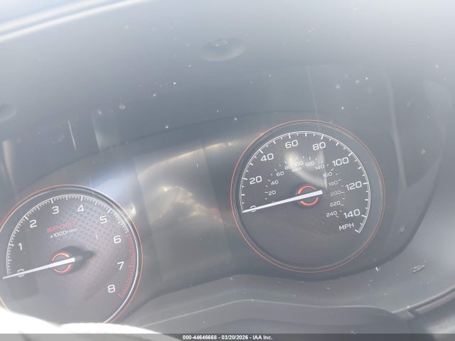 44646668 :رقم المزاد ، JF2SKAJC7PH503443 vin ، 2023 Subaru Forester Sport مزاد بيع