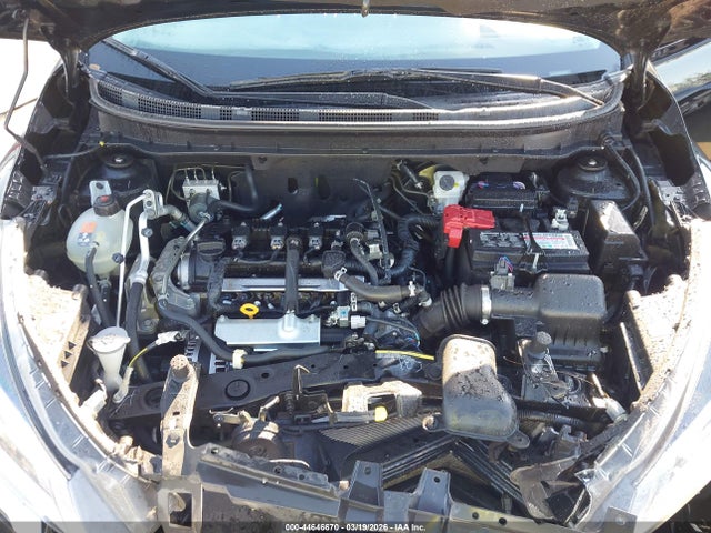 Nissan Kicks Sv Xtronic Cvt 2024 3N1CP5CV6RL490900 Image 10