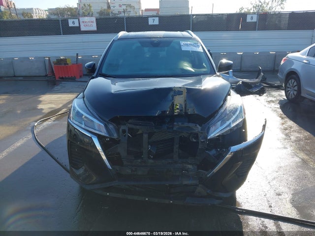 Nissan Kicks Sv Xtronic Cvt 2024 3N1CP5CV6RL490900 Image 12