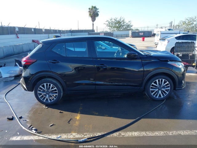 Nissan Kicks Sv Xtronic Cvt 2024 3N1CP5CV6RL490900 Image 13